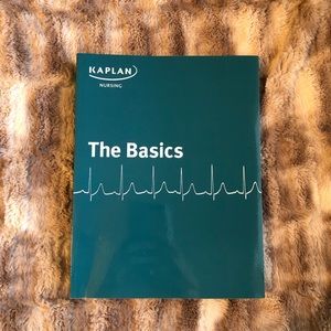 Paperback KAPLAN book